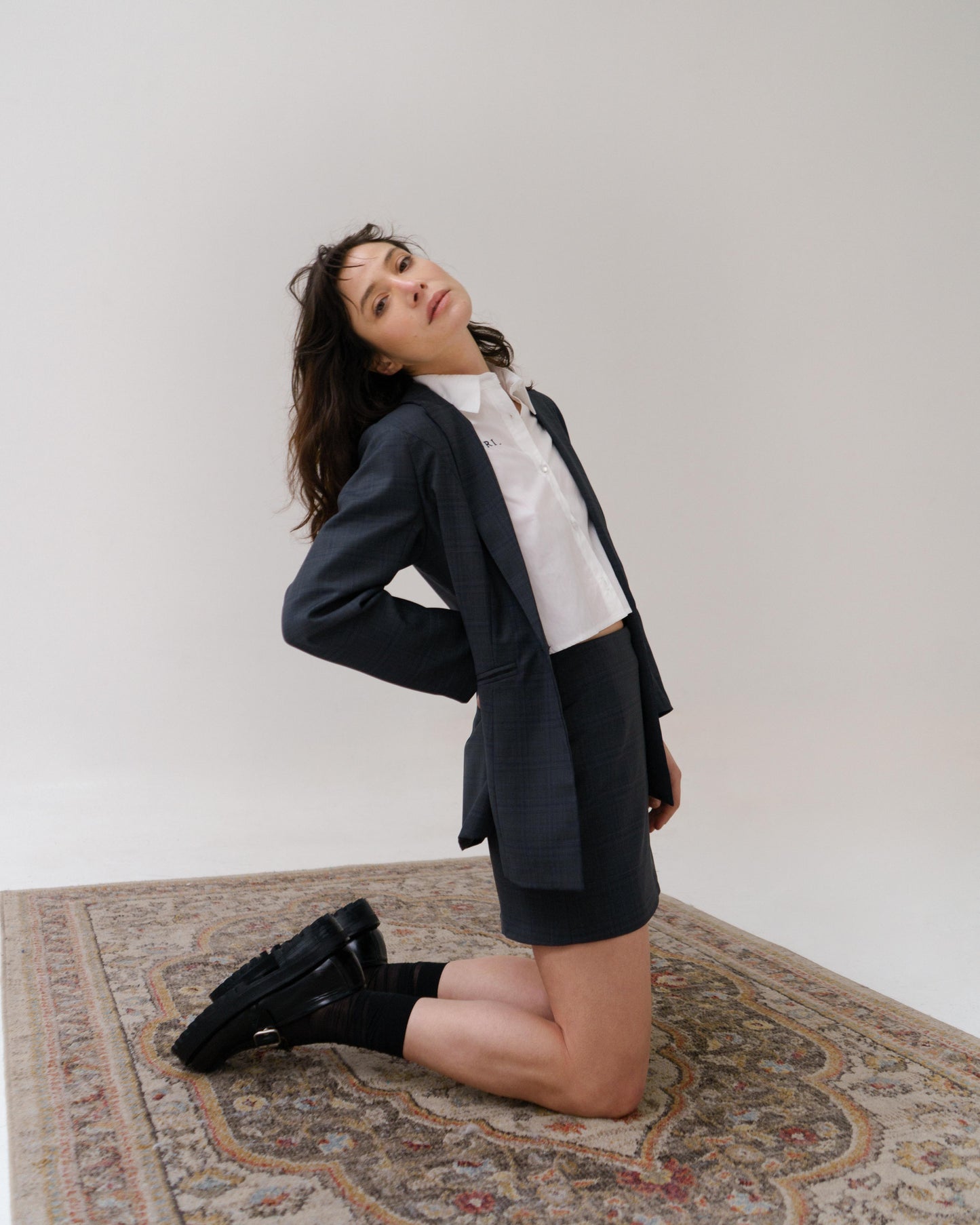 Chaqueta Vasco