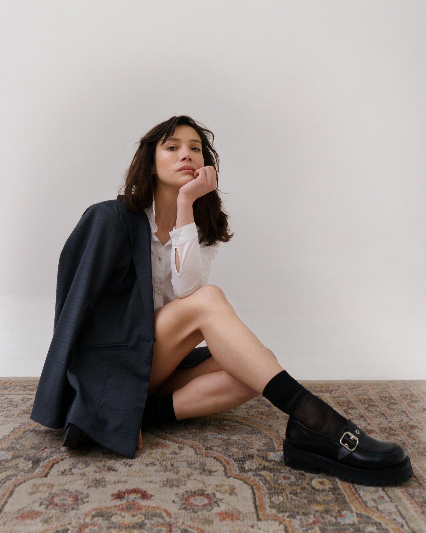 Chaqueta Vasco