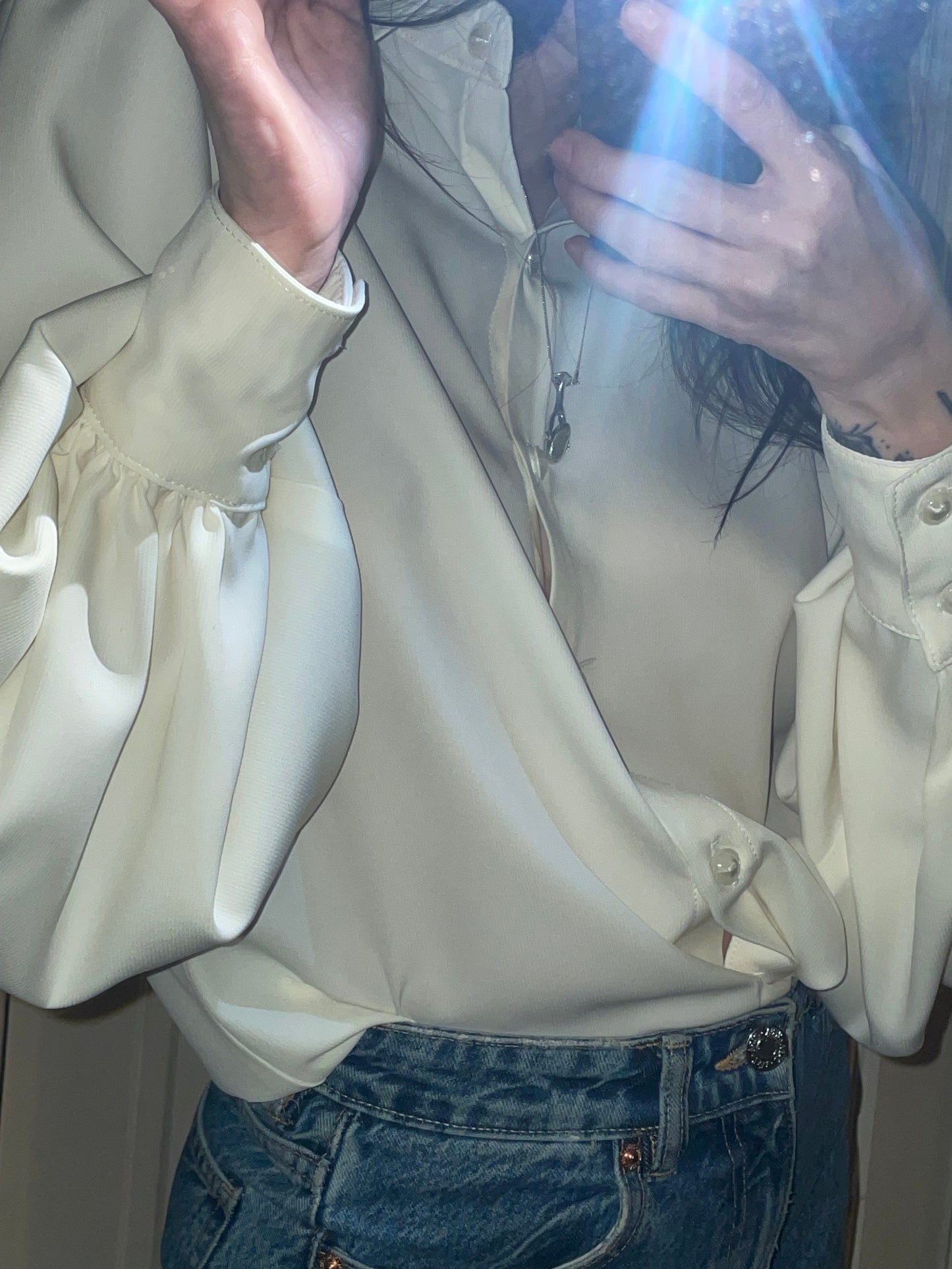 Blusa Alice Gasa