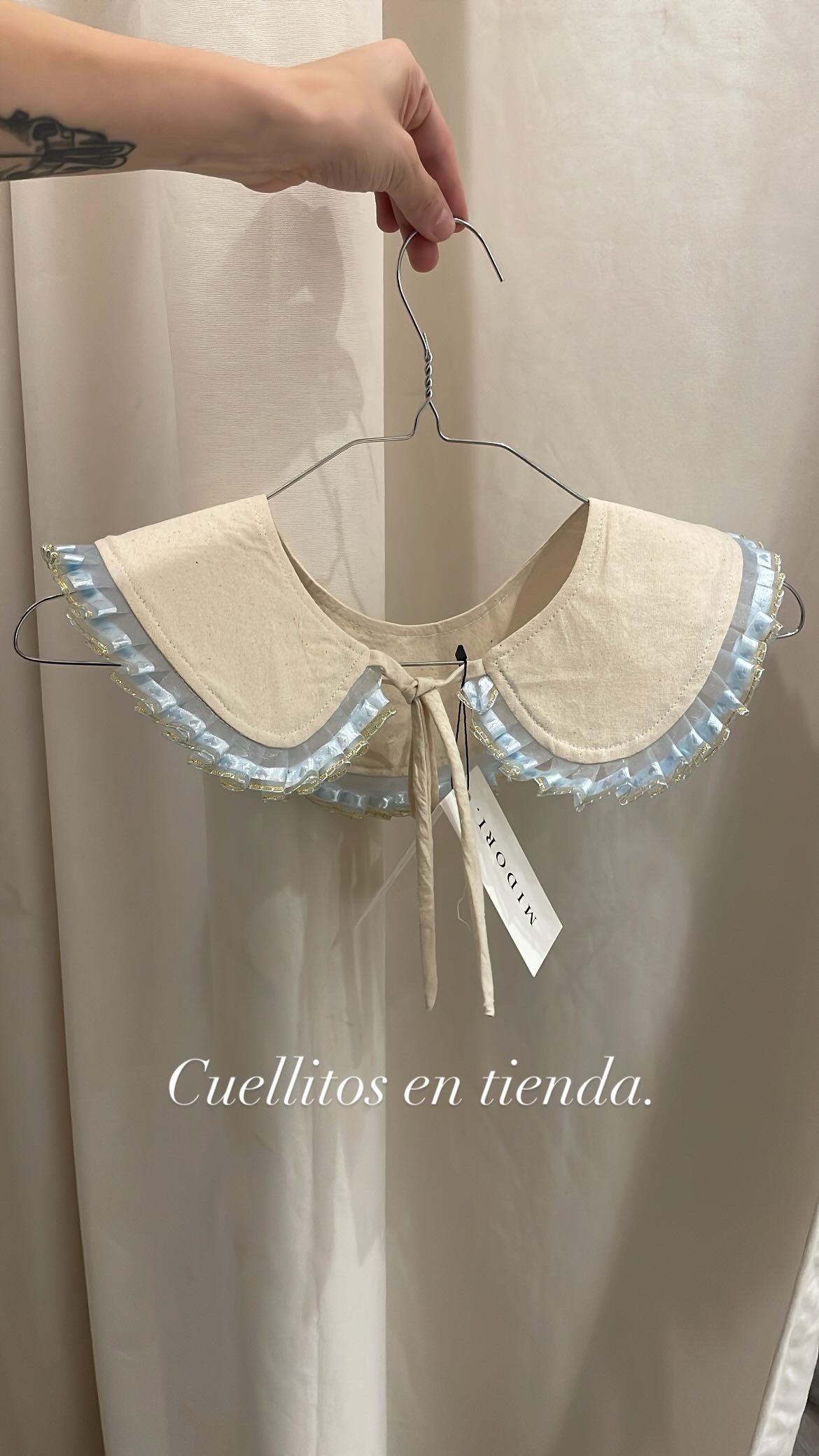 Cuello Desmontable