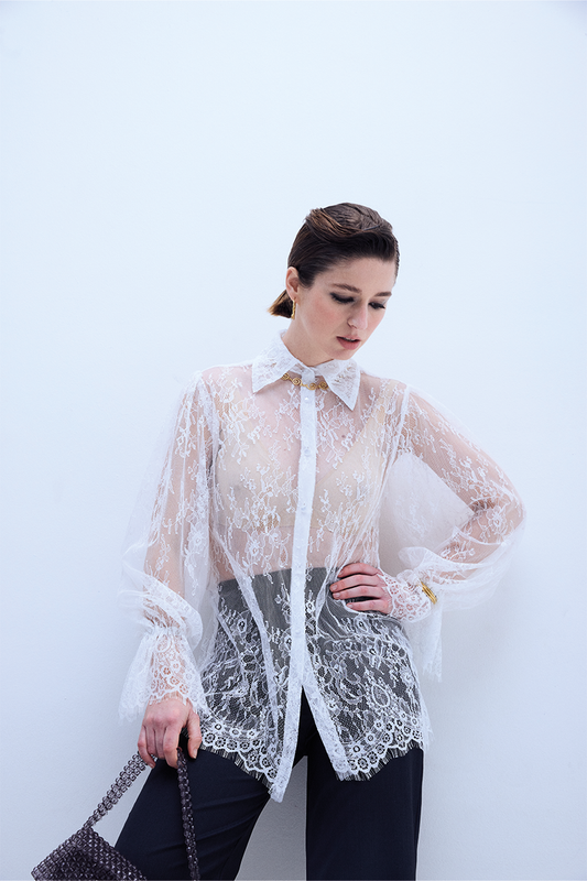 Blusa Hans