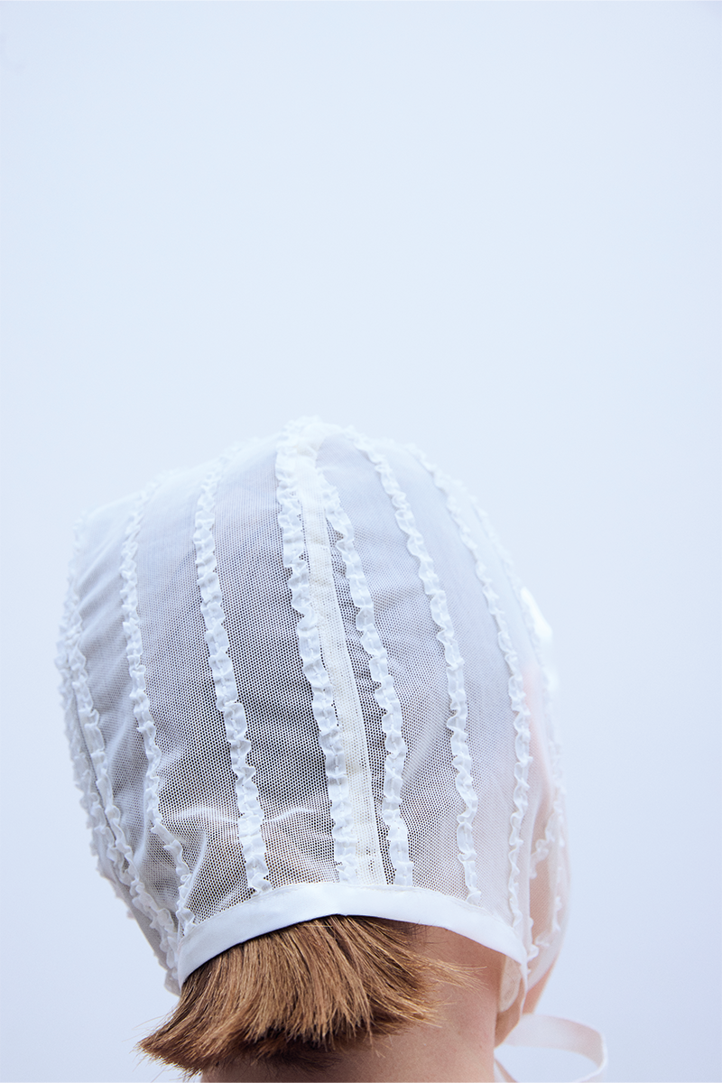 Bonnet Crema