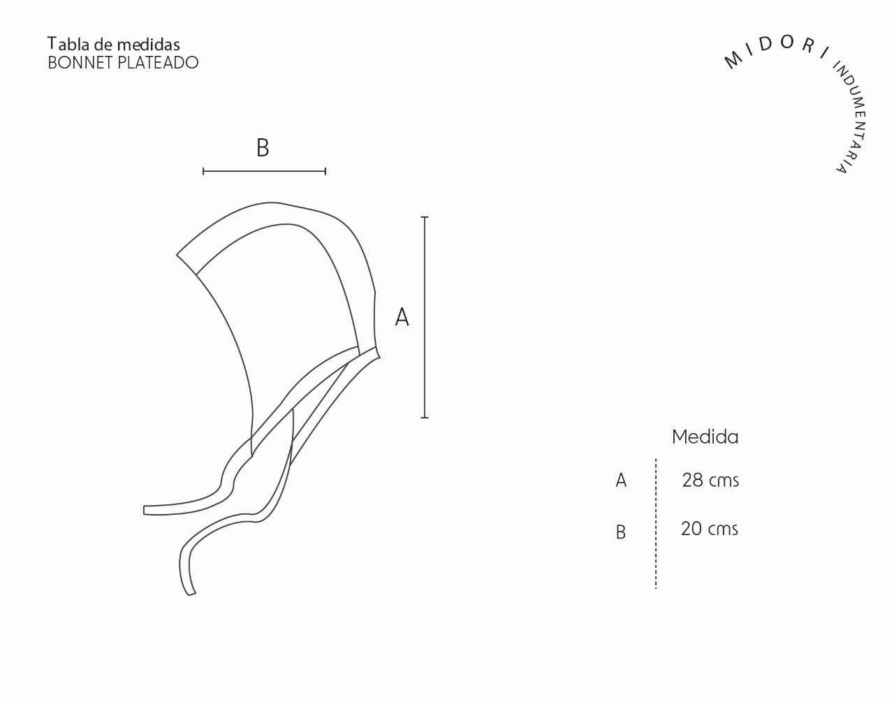 Bonnet Plateado