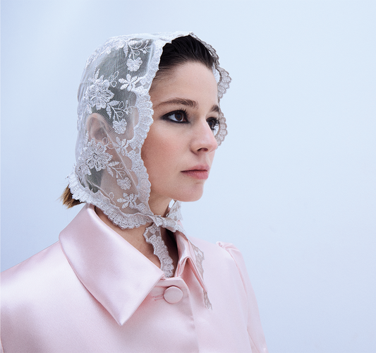 Bonnet Plateado