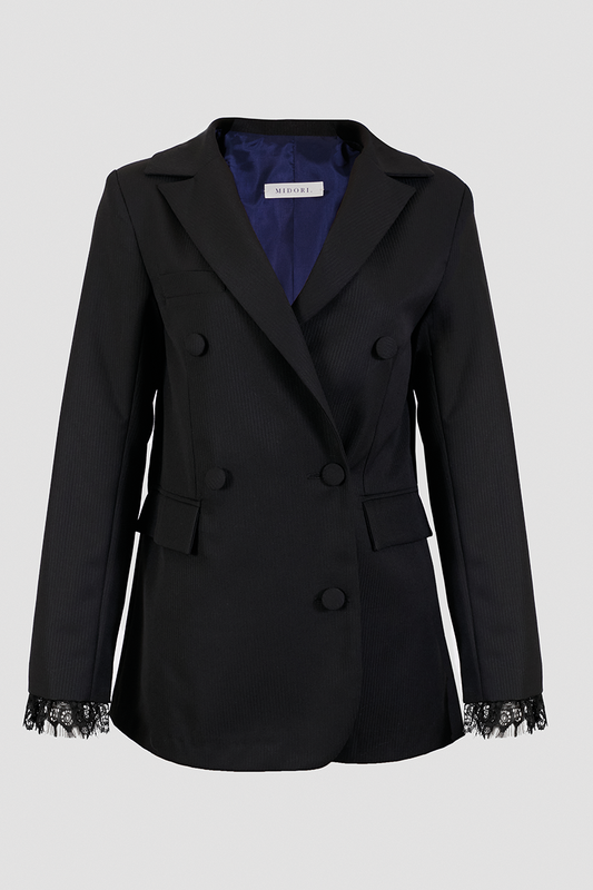 Chaqueta Maxi