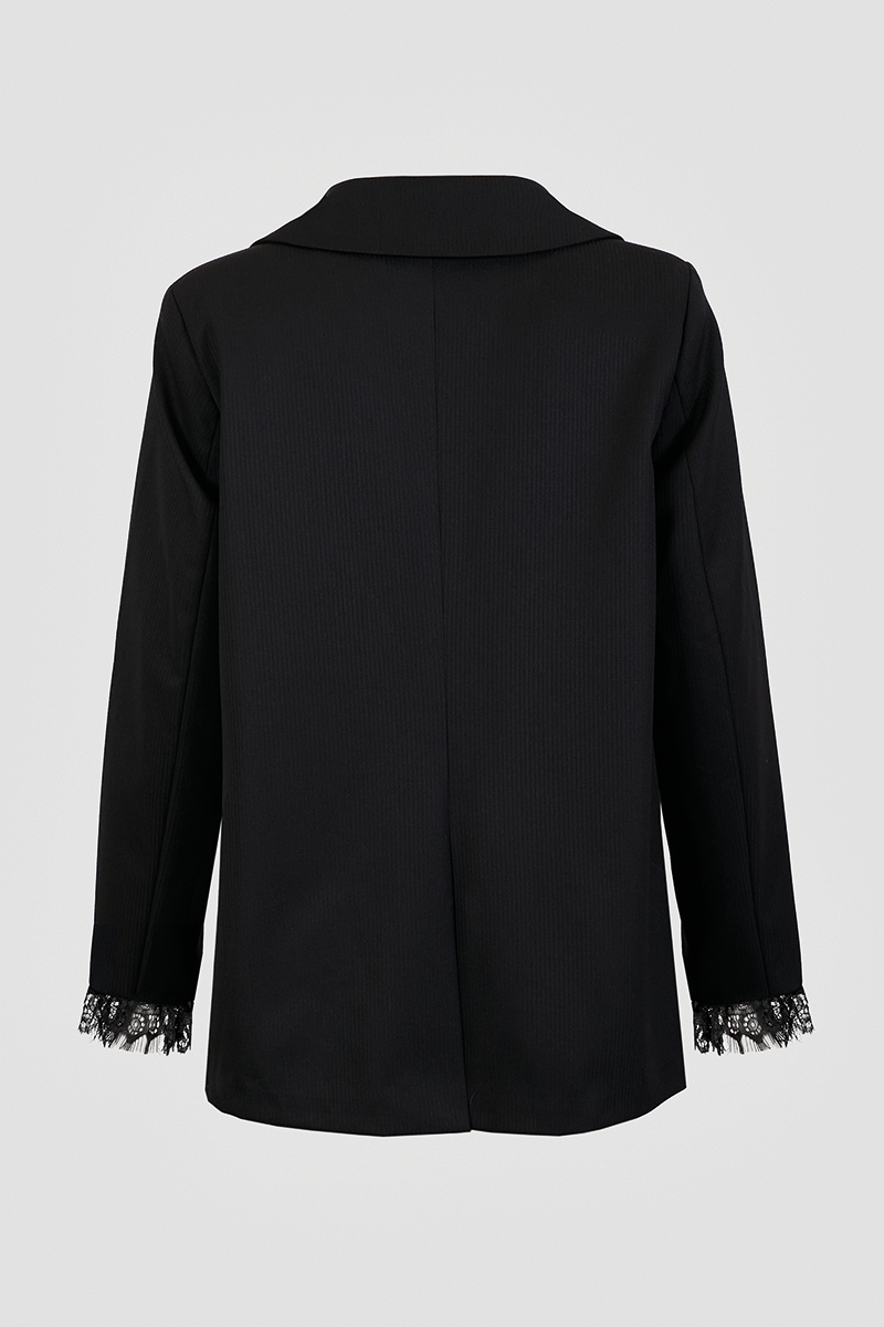 Chaqueta Maxi
