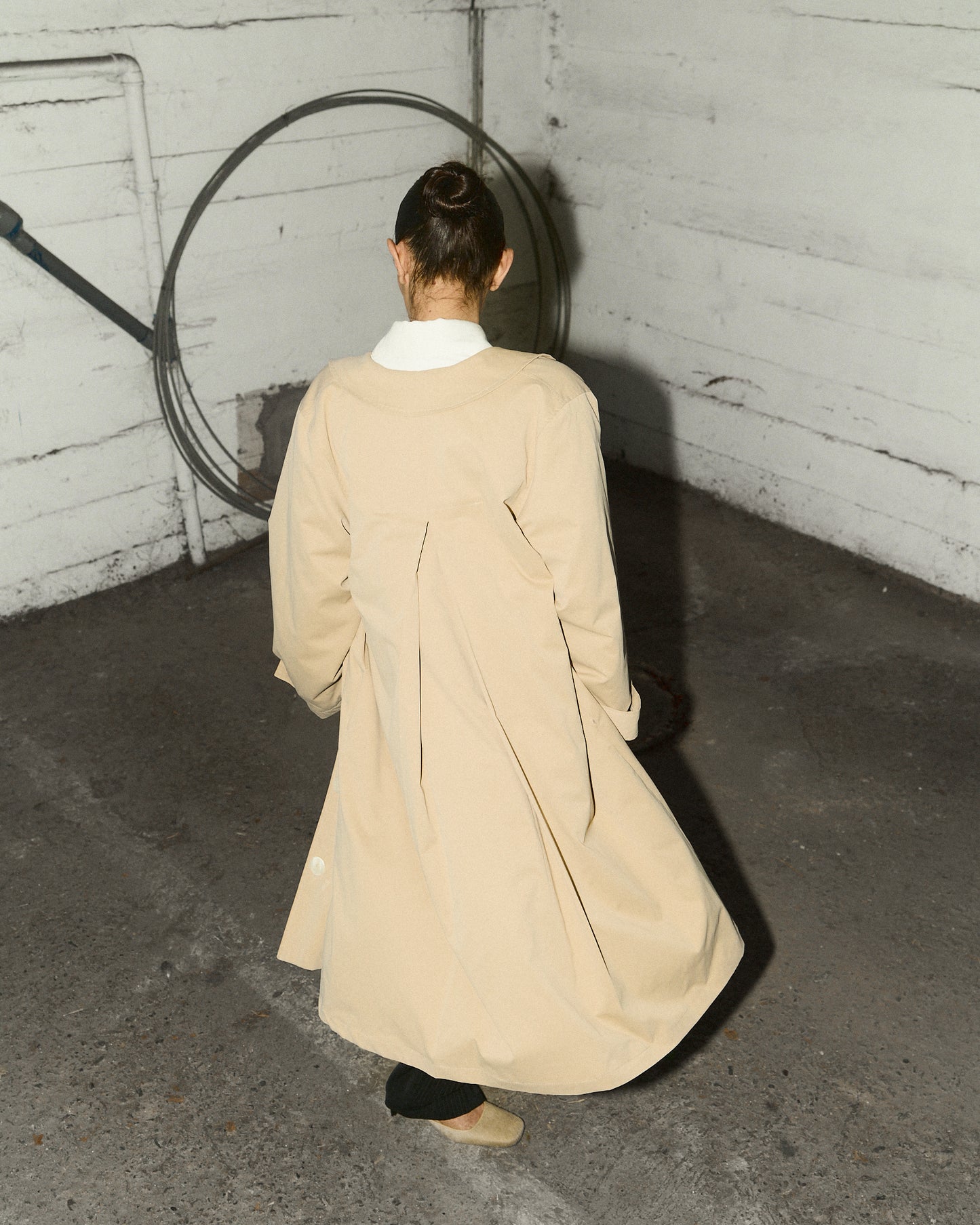 Trench Camel