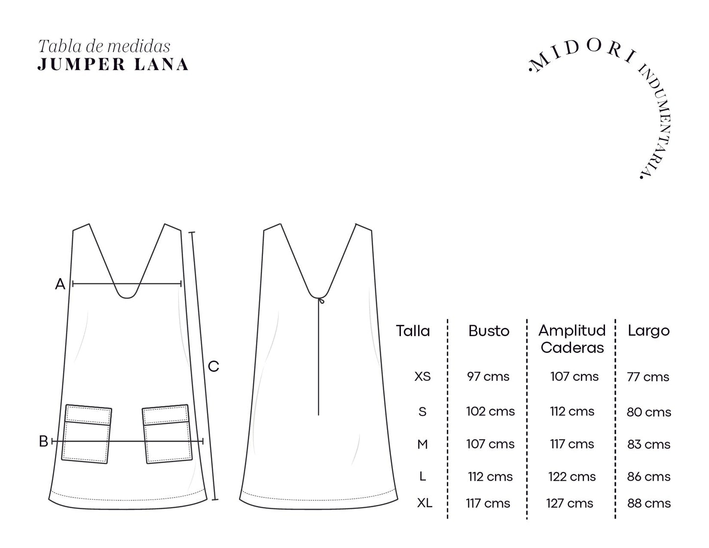 Jumper Hilo