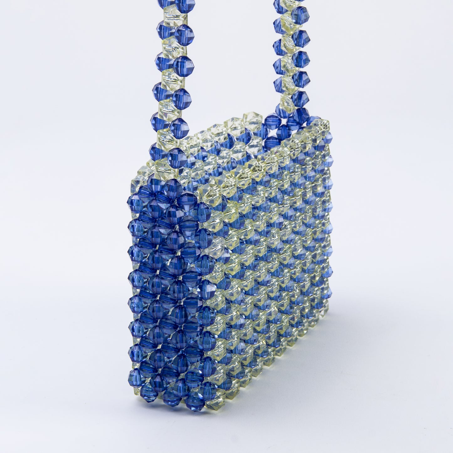 Bolso de Mano MINI BICOLOR