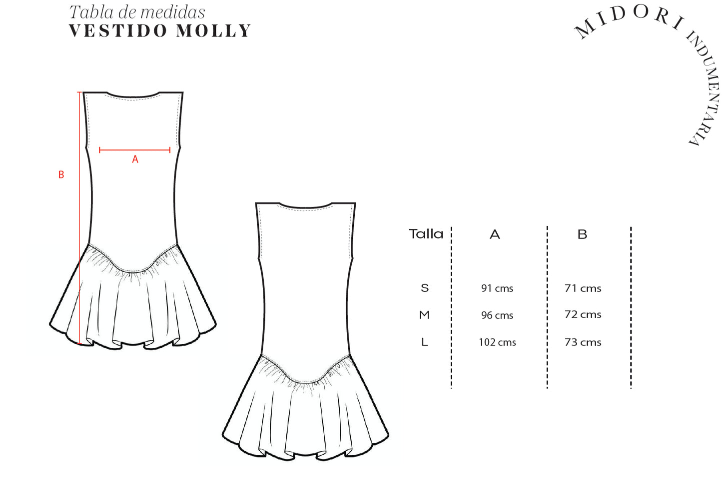 Molly Dress