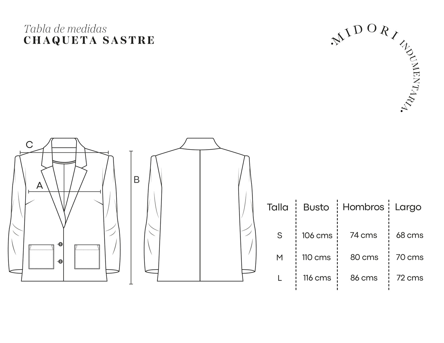 Chaqueta Sastre Escocés Rojo