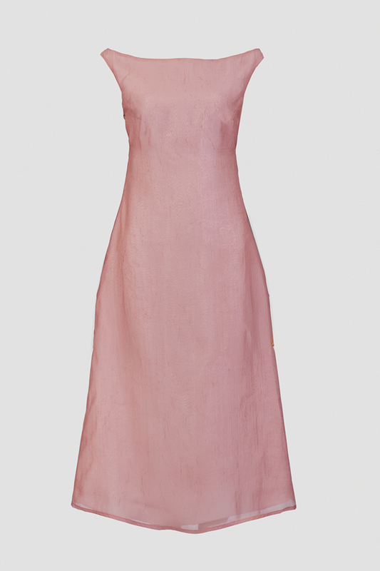 Vestido Bote