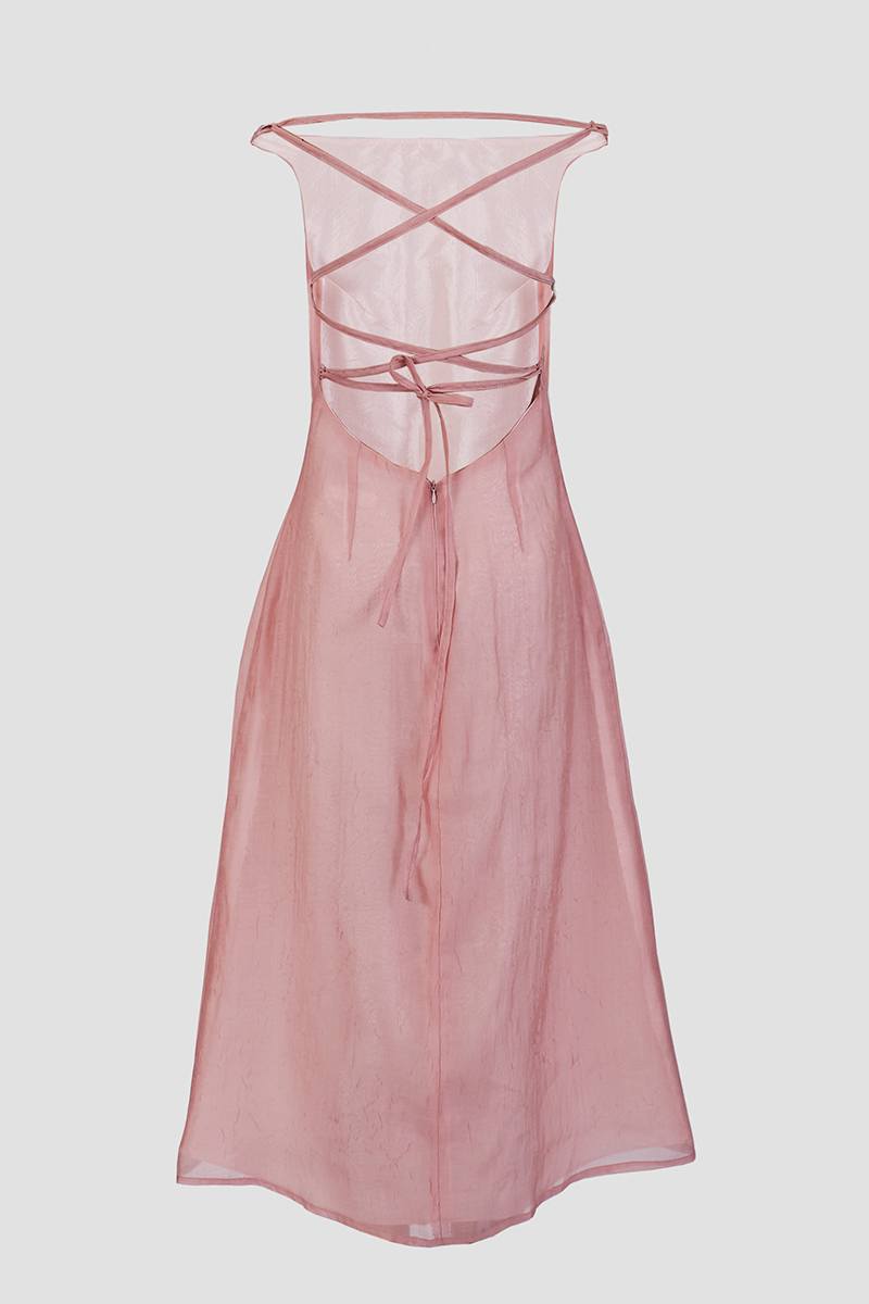 Vestido Bote