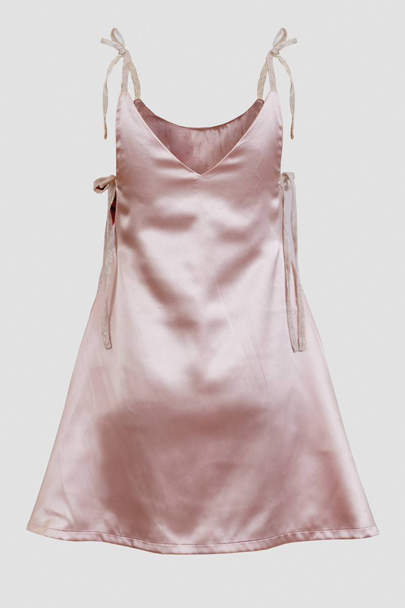 Vestido Nudos