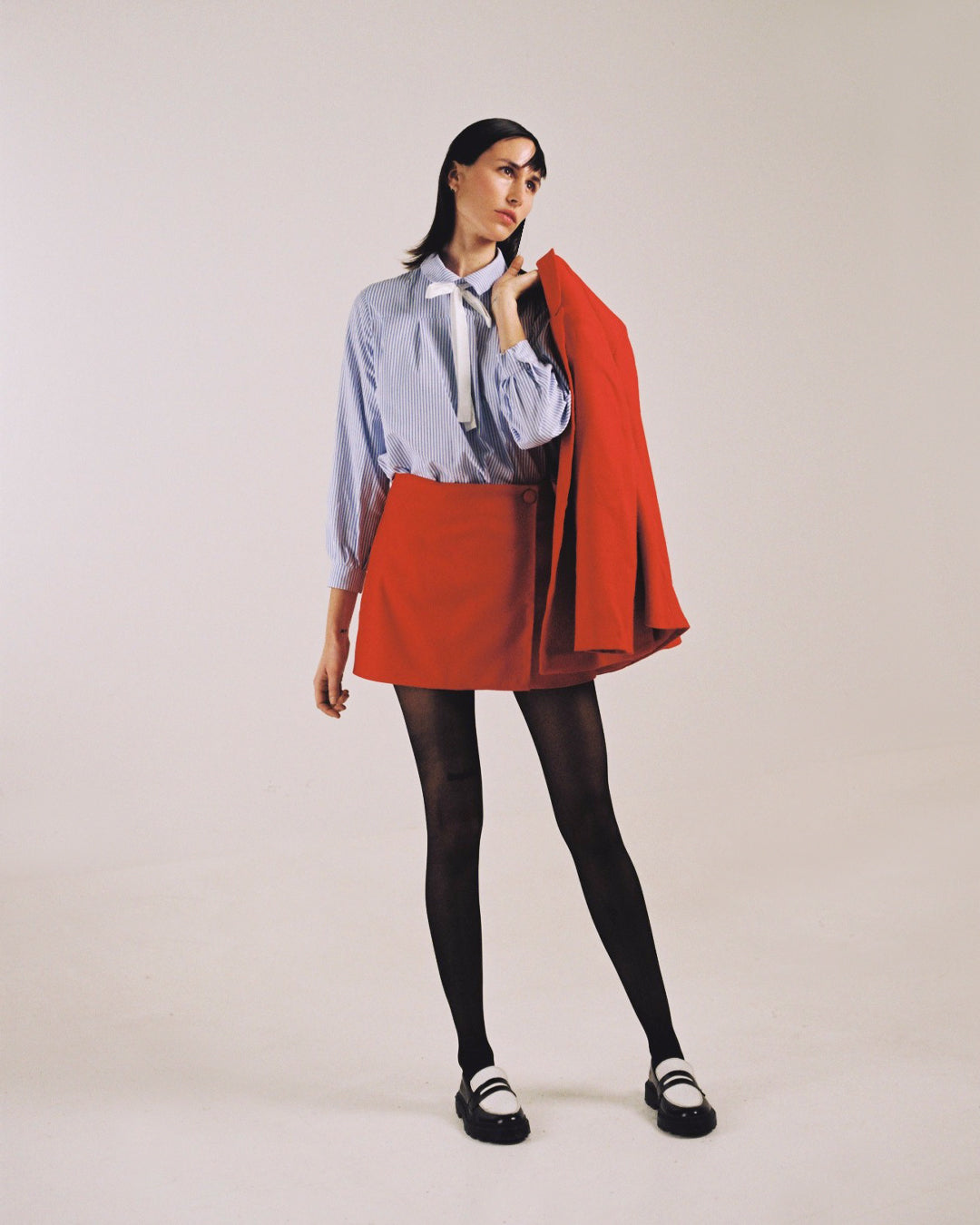 Bow Blouse