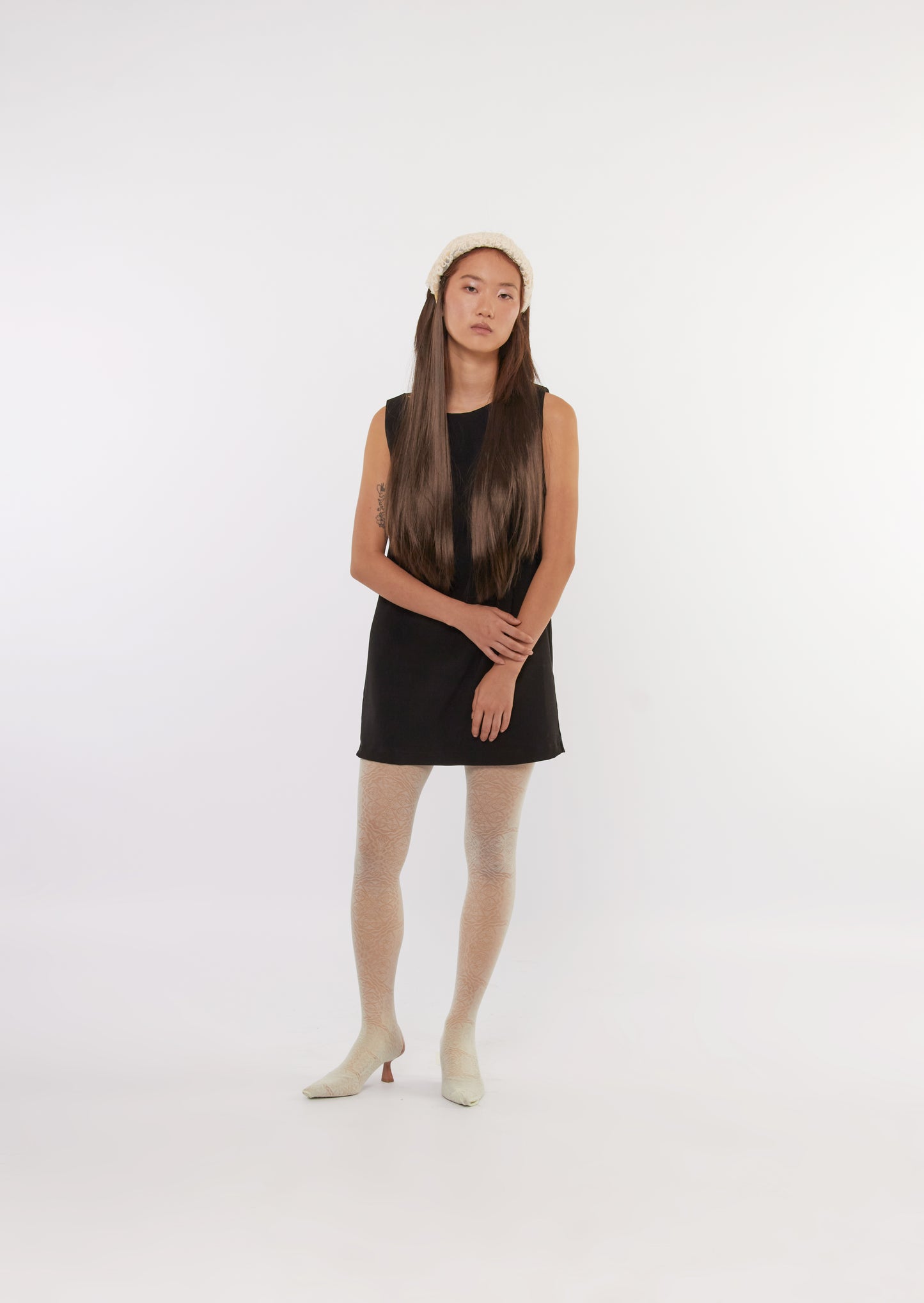 Vestido Boogie Negro