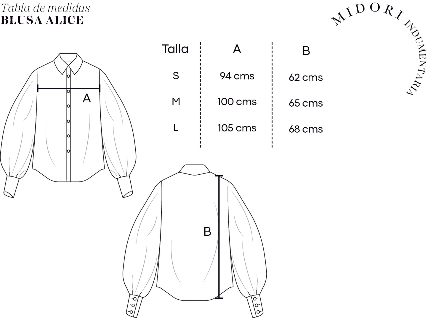 PRE ORDER Blusa Rombos