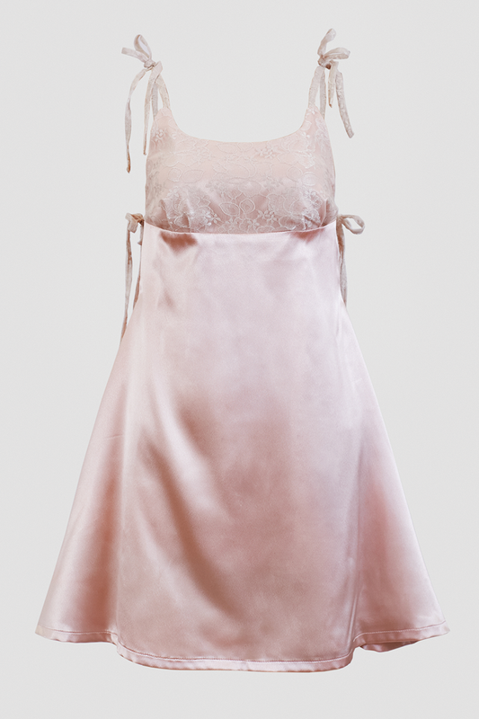 Vestido Nudos