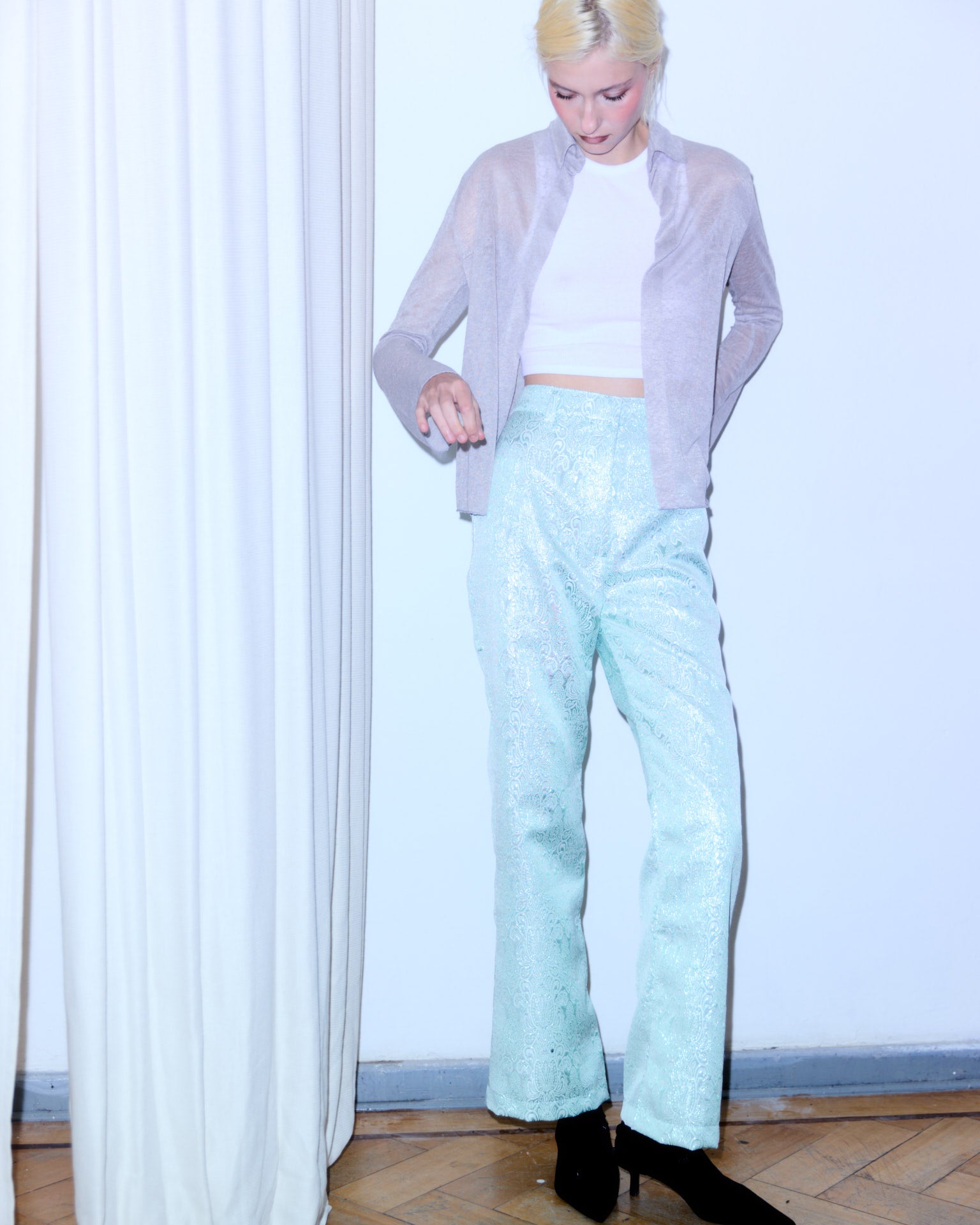 Pantalón Menta