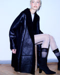 Chaqueta Reno Negro
