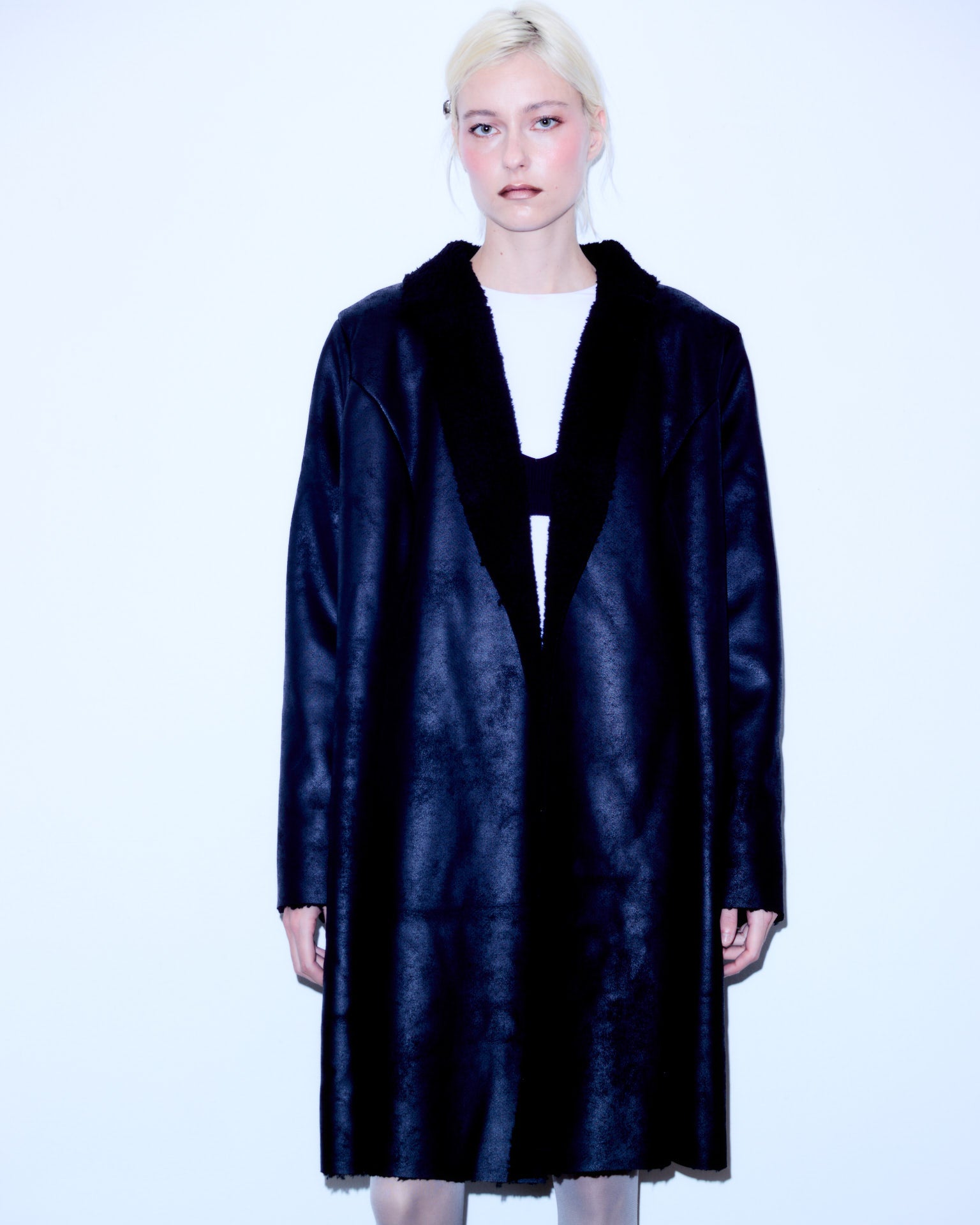 Chaqueta Reno Negro