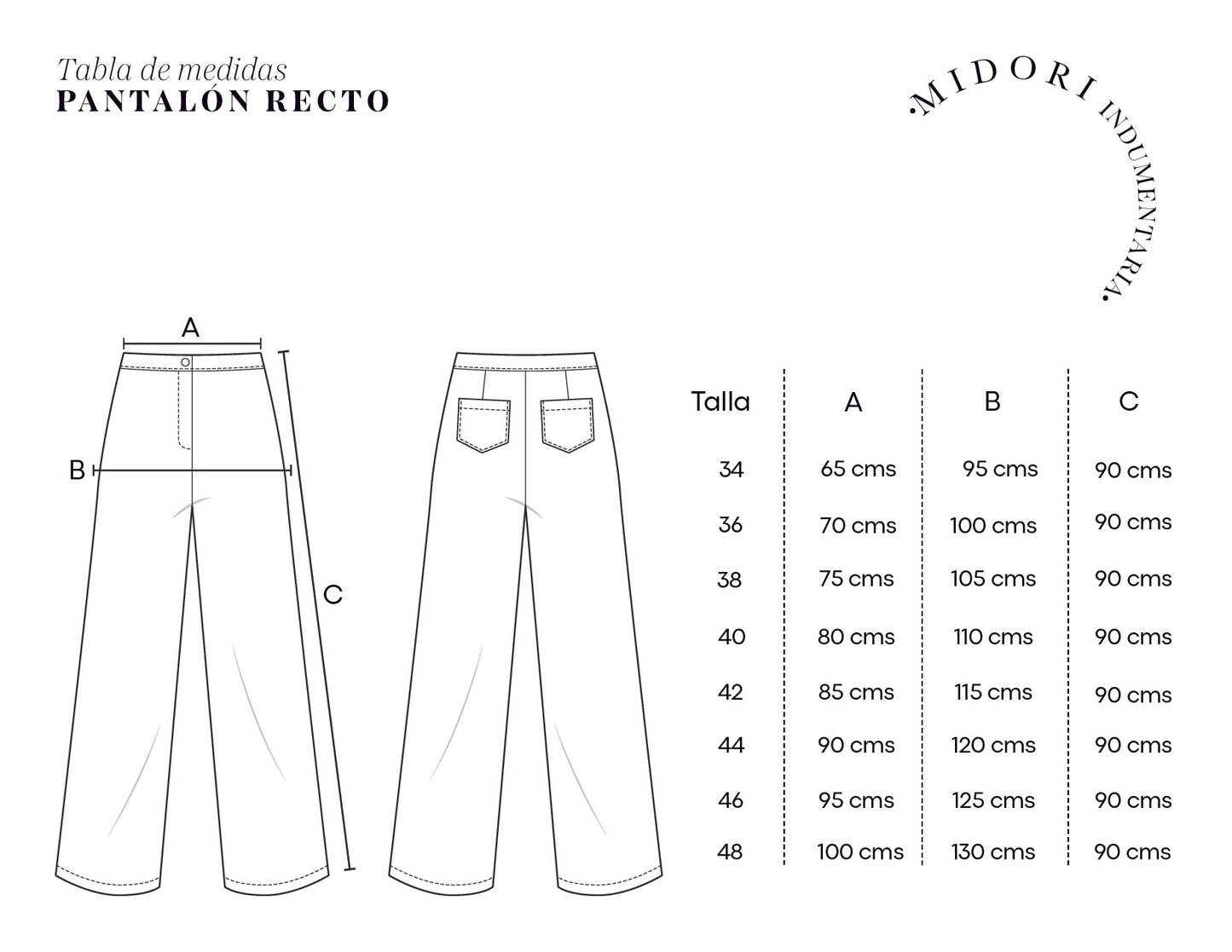 Pantalon Nairobi