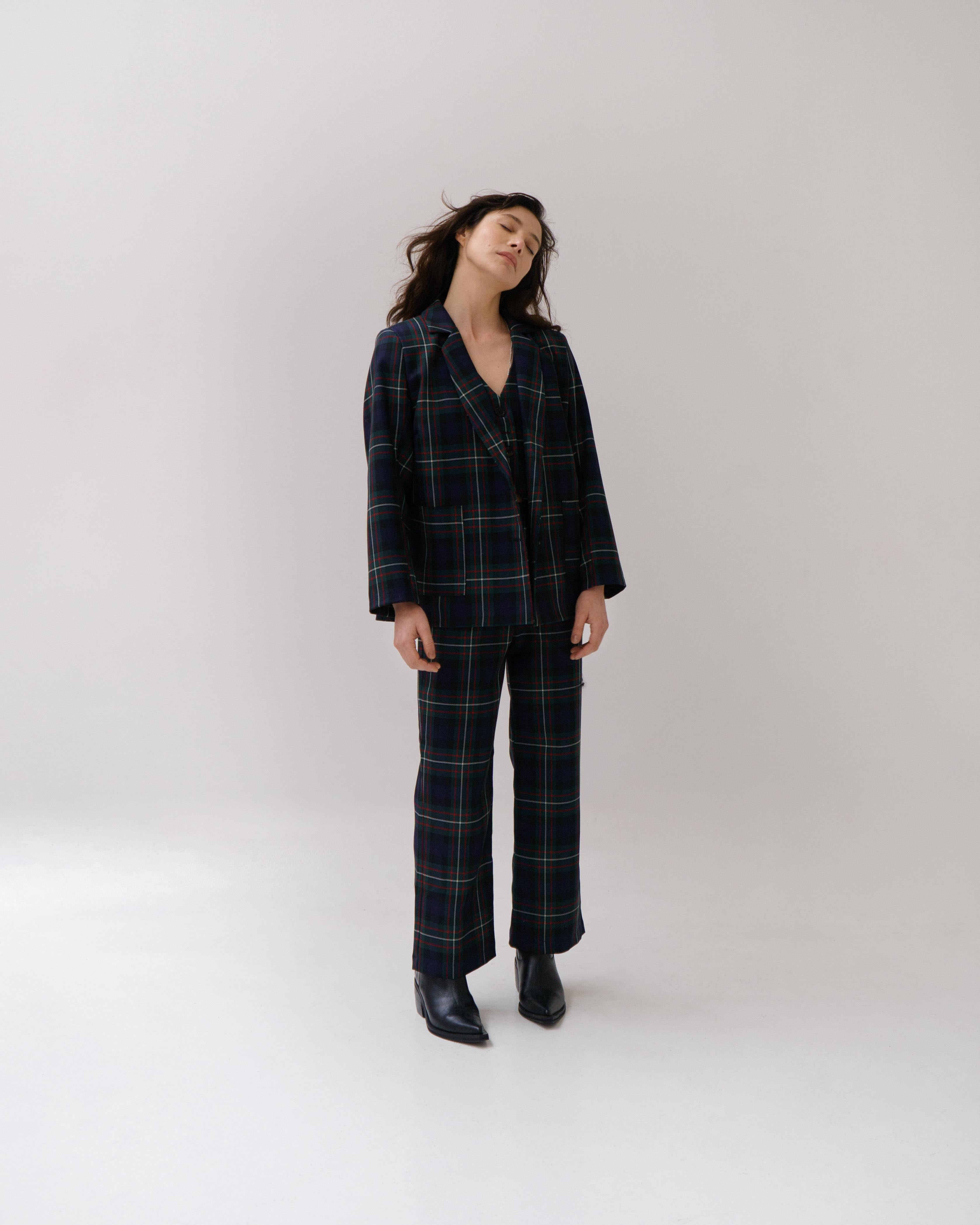 Chaqueta Sastre Irlanda