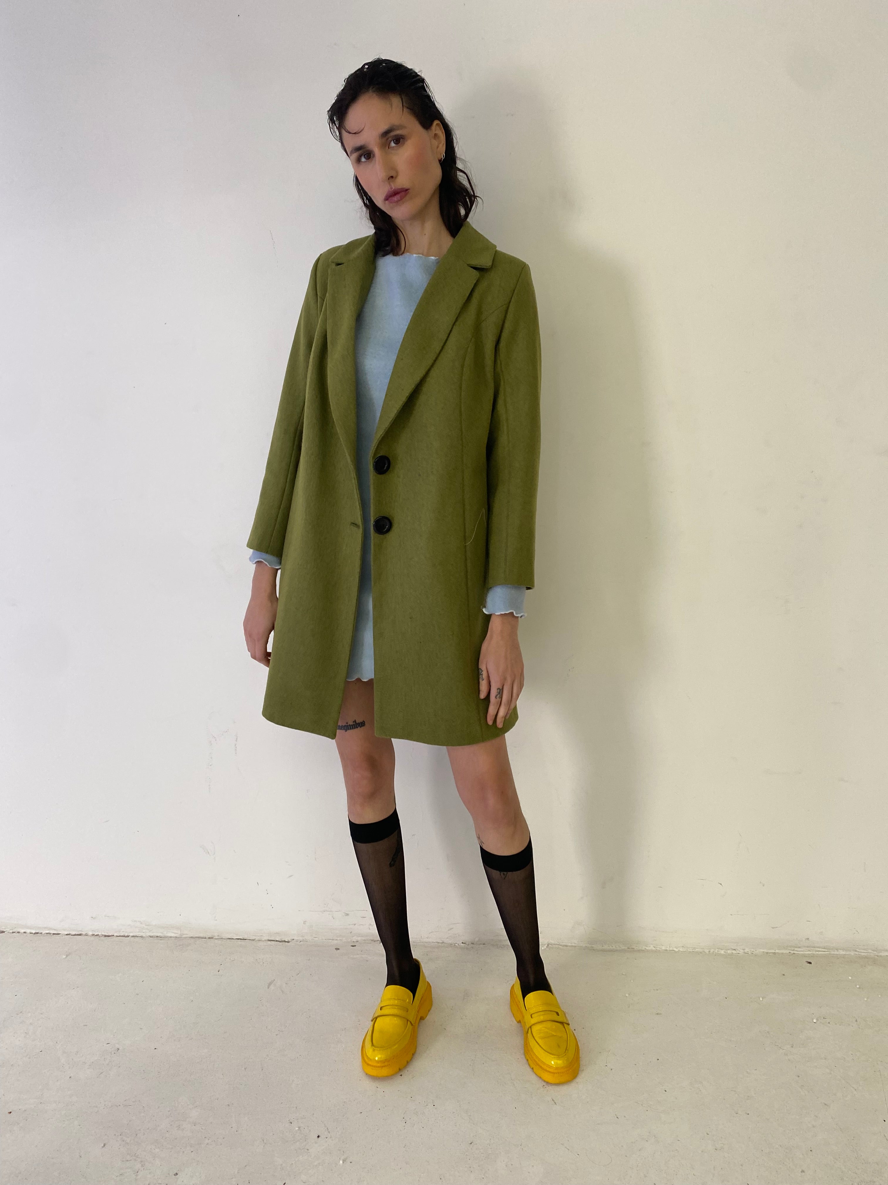 Abrigo Marinero Lima