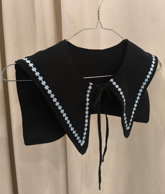Cuello Flower Ce