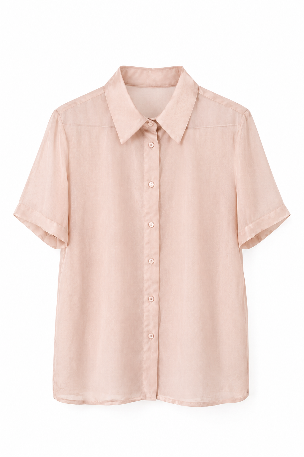 Blusa Nude