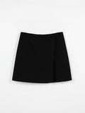 Falda Bicolor Casimir Negro