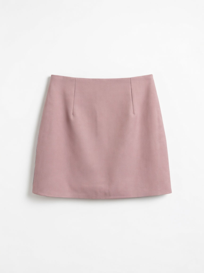 Falda Bicolor Príncipe de Gales