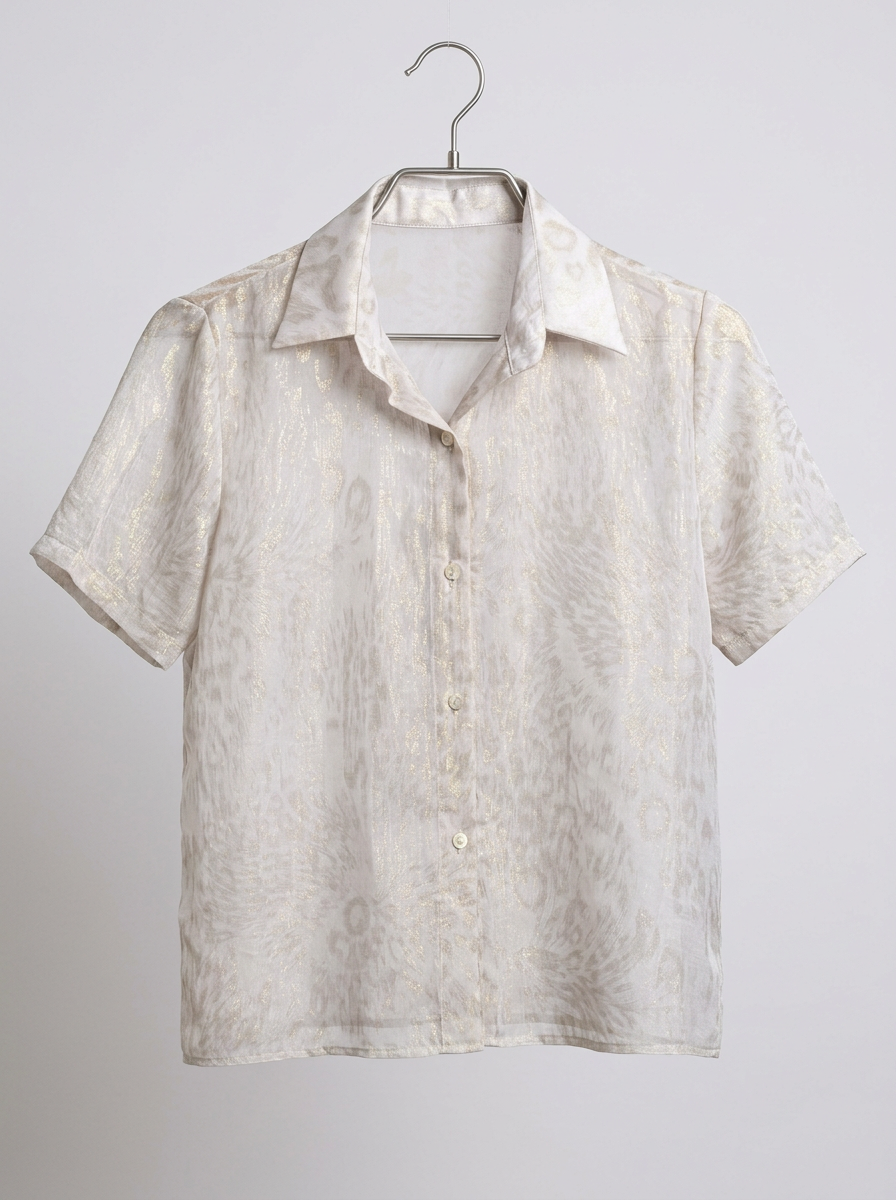 Blusa Gasa