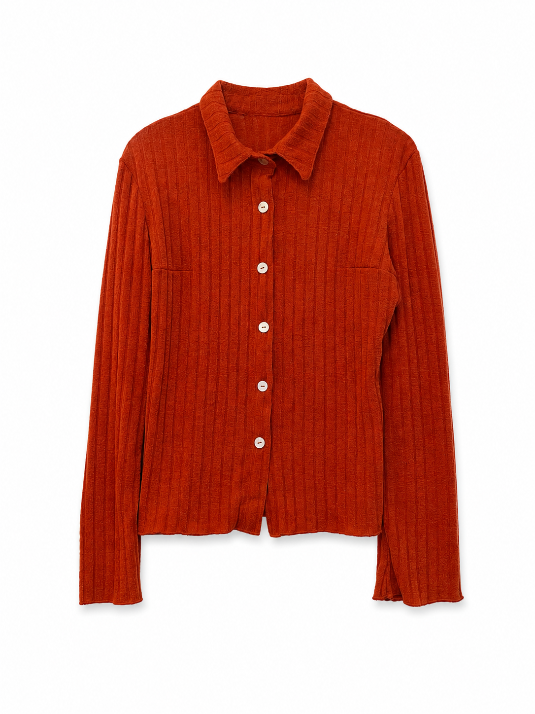 Blusa Lina Terracota