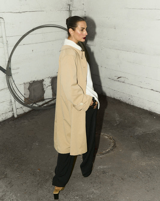 Trench Camel