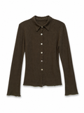 Blusa Lina Musgo