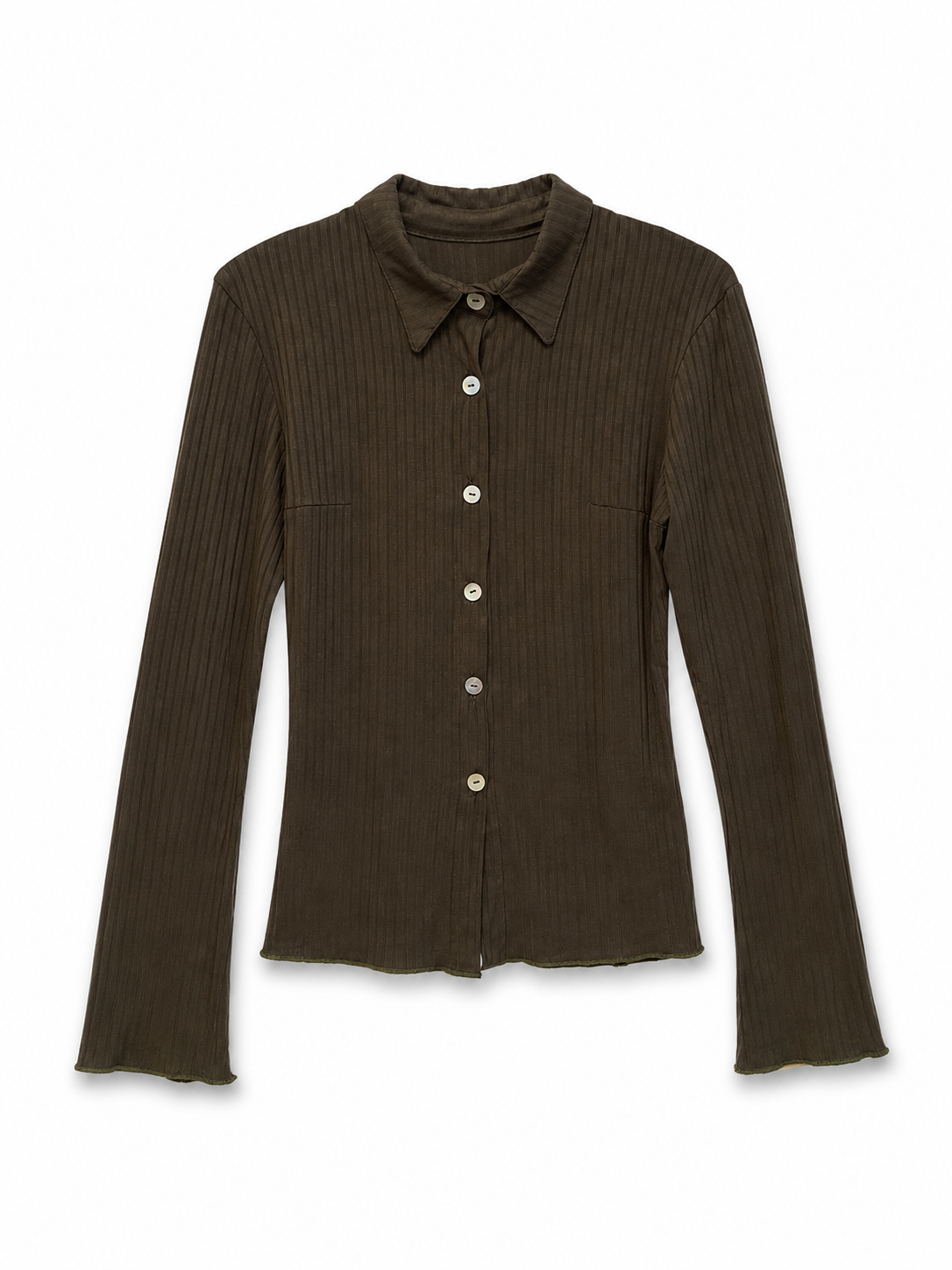 Blusa Lina Musgo