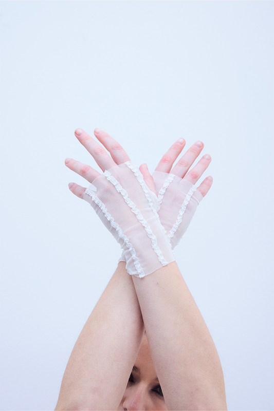Guantes Cream