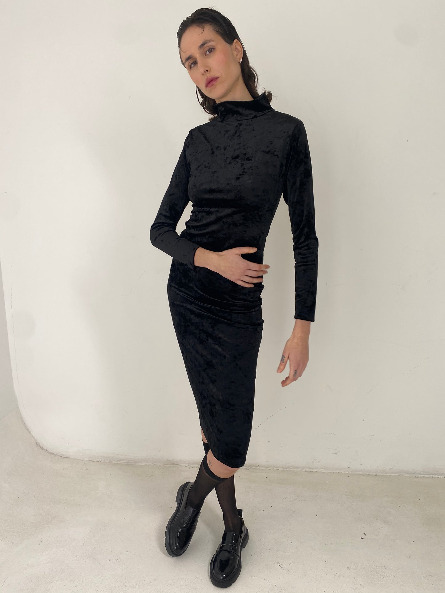 Vestido Kami Negro