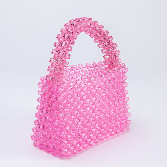 Bolso de Mano Pink