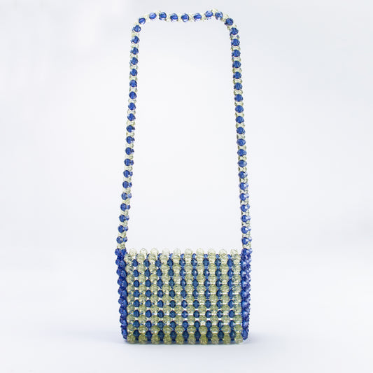 Bolso de Mano MINI BICOLOR
