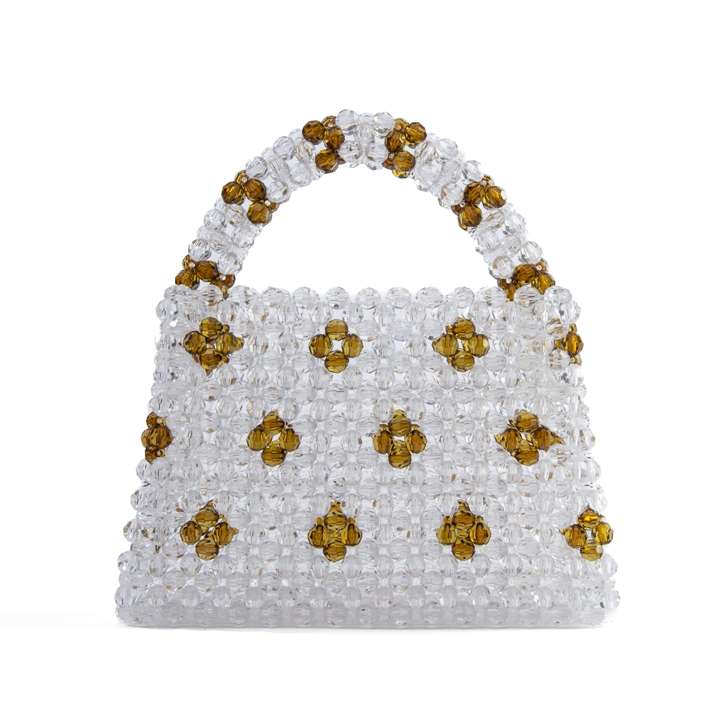 Beaded Bag LV