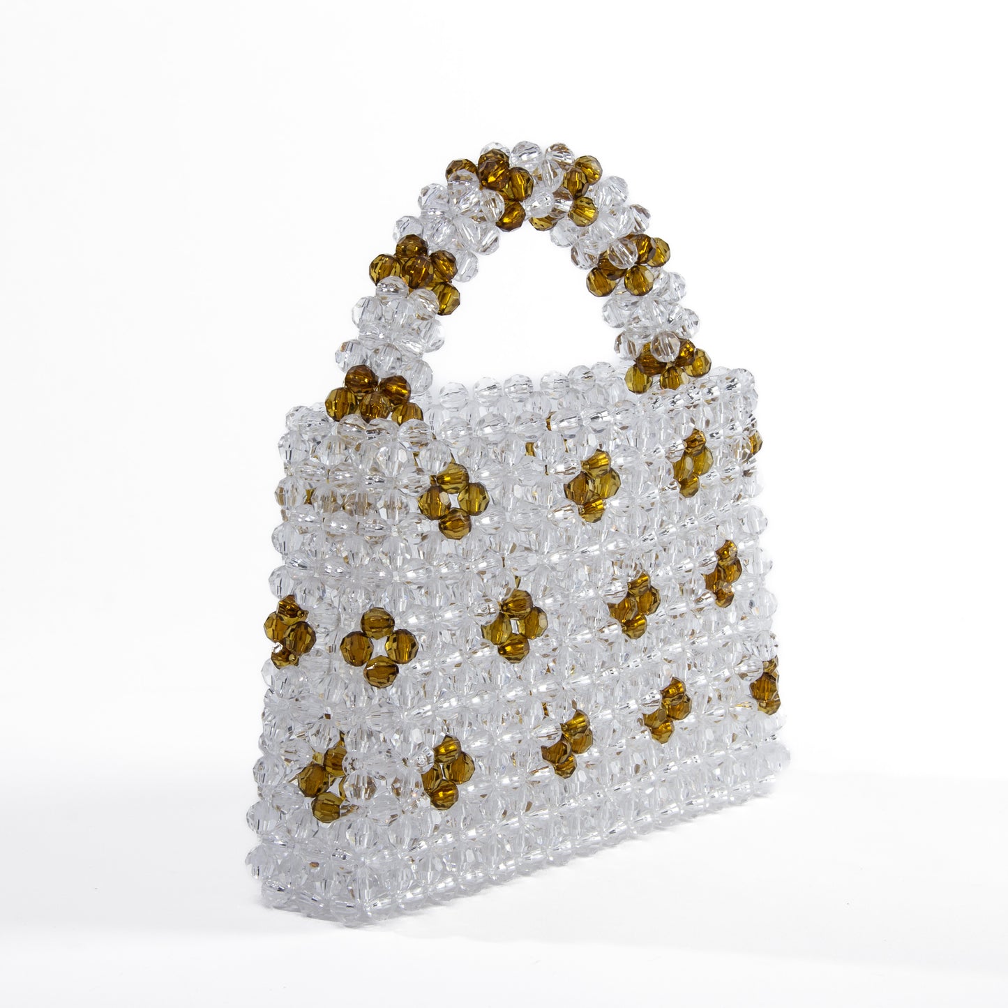 Beaded Bag LV