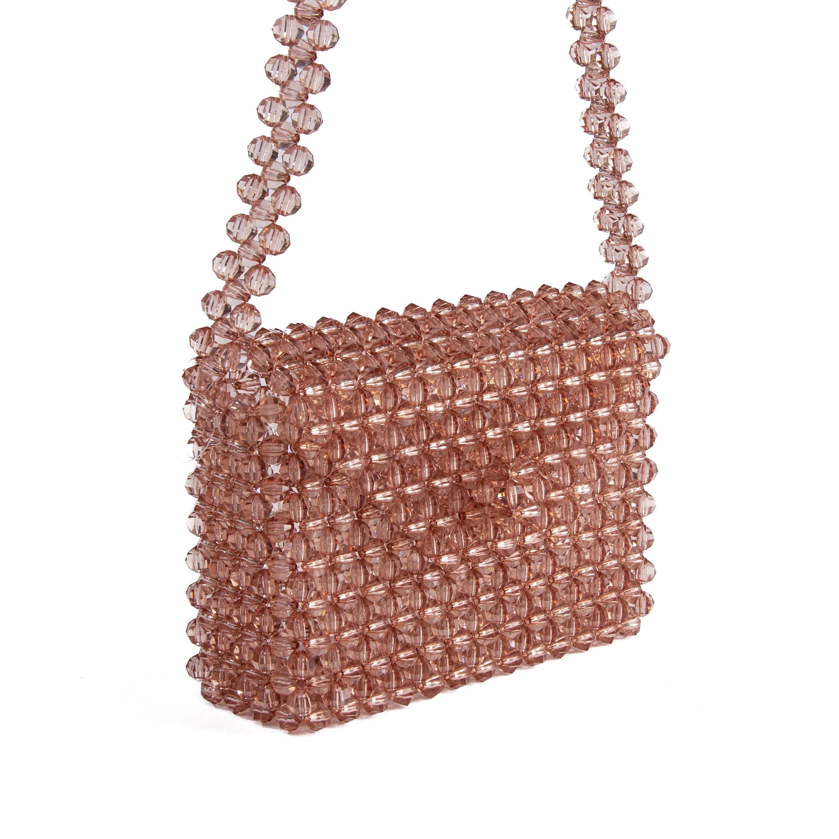 Beaded Bag ROSE