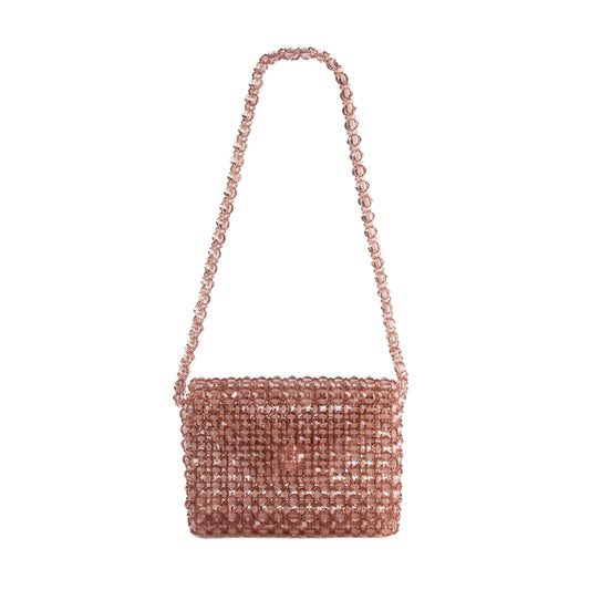 Beaded Bag ROSE