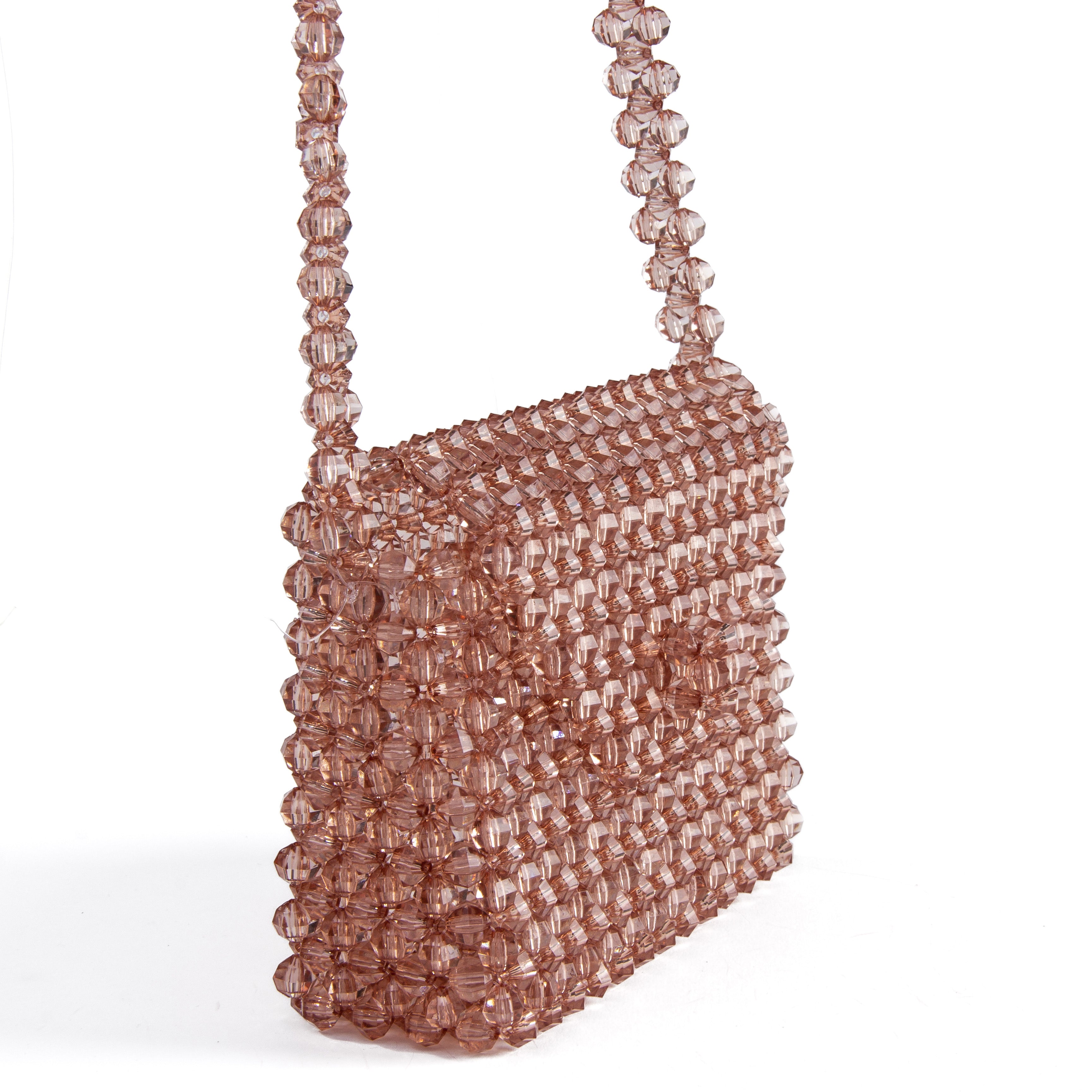 Beaded Bag ROSE