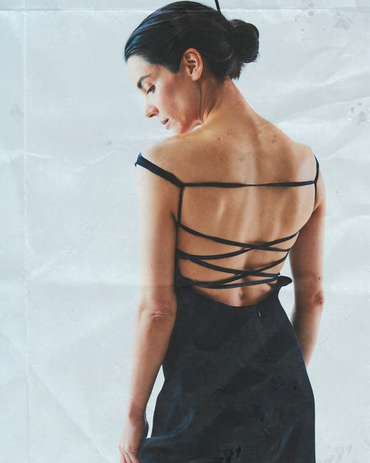 Robe bateau