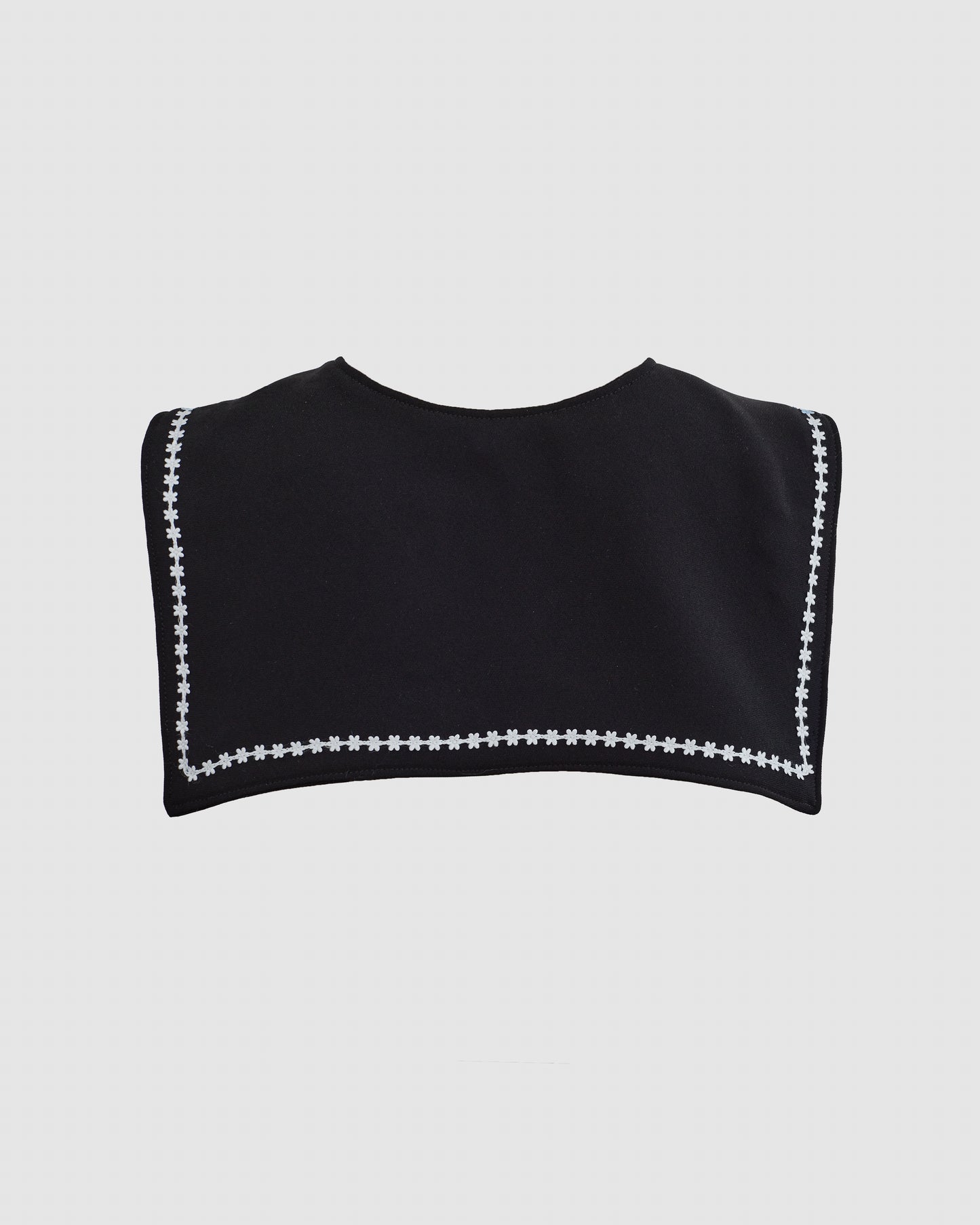 Cuello Flower Bl