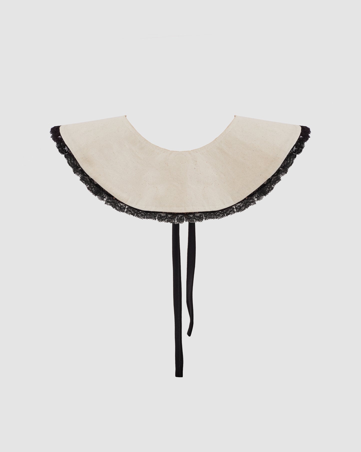 Cuello Mary Negro