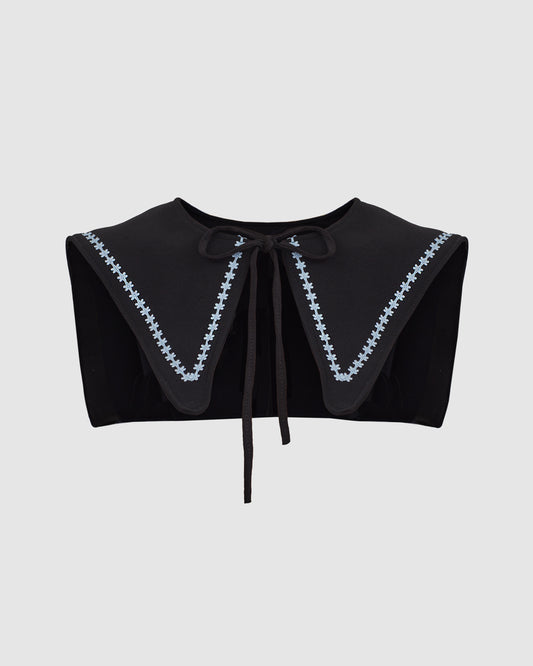 Cuello Flower Ce